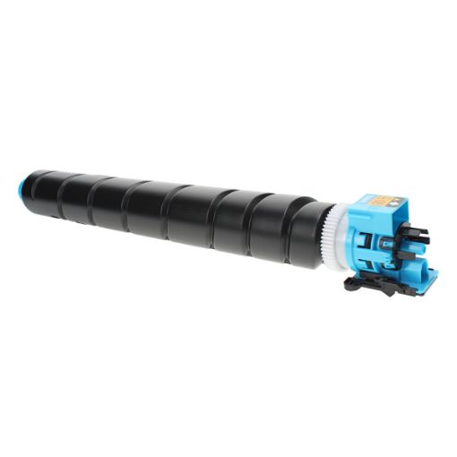 Picture of TAA Compliant 1T02L7CUS0 (TK-8347C) Cyan Toner Cartridge (12000 Yield)