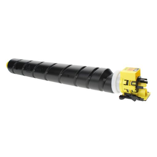 Picture of TAA Compliant 1T02L7AUS0 (TK-8347Y) Yellow Toner Cartridge (12000 Yield)