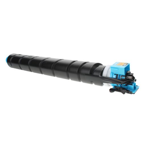 Picture of TAA Compliant 1T02RMCUS0 (TK-8527C) Cyan Toner Cartridge (15000 Yield)