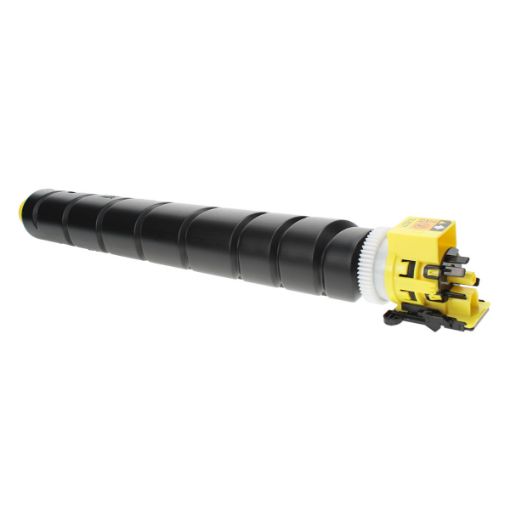 Picture of TAA Compliant 1T02RMAUS0 (TK-8527Y) Yellow Toner Cartridge (15000 Yield)