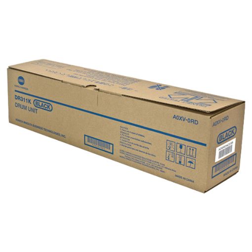 Picture of Konica Minolta A0XV0RD (DR-311K) Black Drum Unit (70,000 - 120,000 Yield)