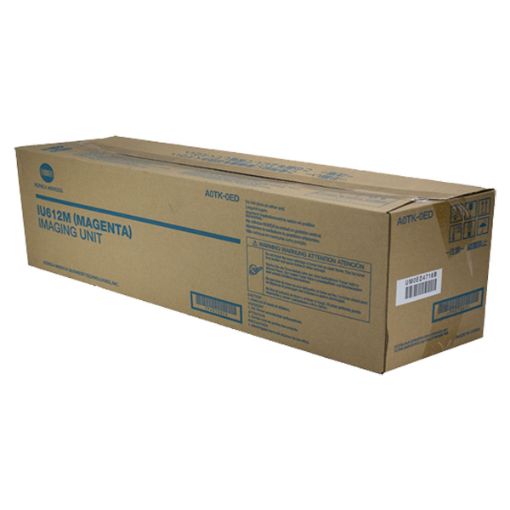 Picture of Konica Minolta A0TK0ED (IU612M) Magenta Drum (120,000 - 135,000 Yield)