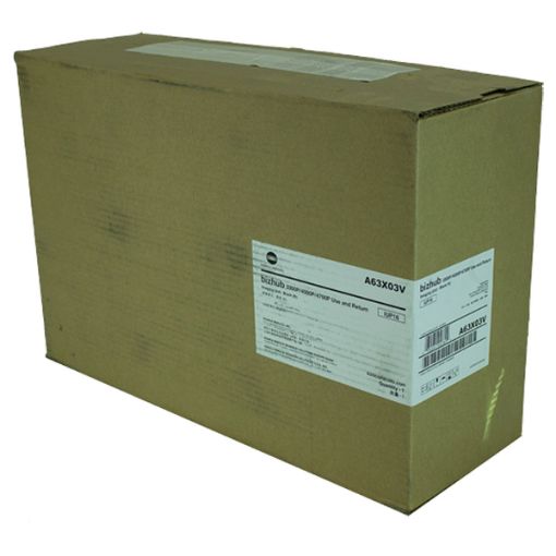 Picture of Konica Minolta A63X03V (IUP16) Black Imaging Unit (60000 Yield)