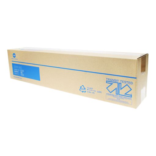 Picture of Konica Minolta ACV80RD (DR618K, ACV80RE) Black Drum Unit (240000 Yield)