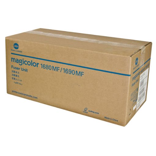 Picture of Konica Minolta A12J012 Fusing Unit (50000 Yield)