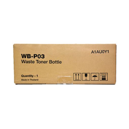Picture of Konica Minolta A1AU0Y1 Waste Toner Box (36000 Yield)