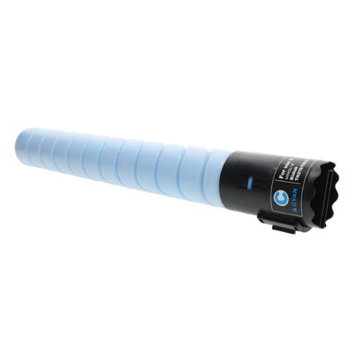 Picture of TAA Compliant A11G431 (TN-216C) Cyan Toner Cartridge (26000 Yield)