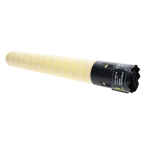 Picture of TAA Compliant A11G231 (TN-216Y) Yellow Toner Cartridge (26000 Yield)
