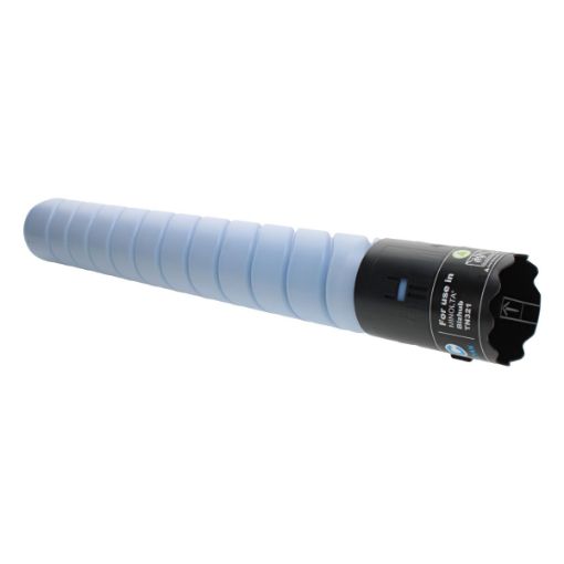 Picture of TAA Compliant A33K430 (TN-321C) Cyan Toner Cartridge (24000 Yield)