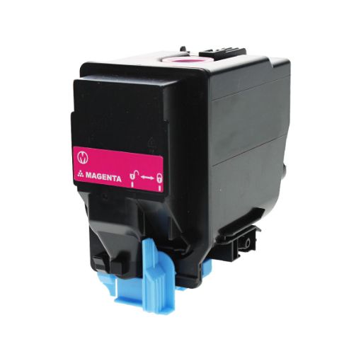 Picture of TAA Compliant A5X0330 (TNP48M) Magenta Toner Cartridge (10000 Yield)