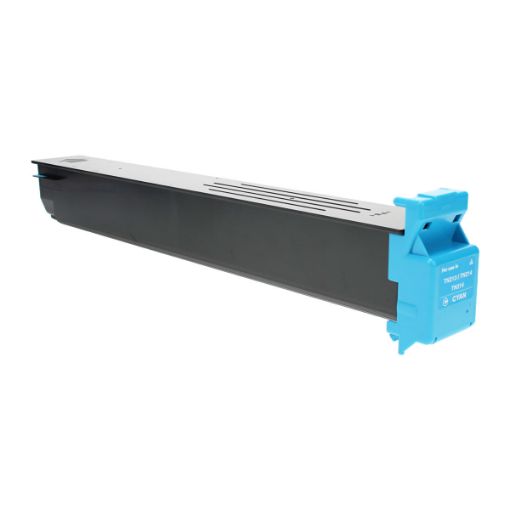 Picture of TAA Compliant A0D7431 (TN-314C) Cyan Toner Cartridge (20000 Yield)