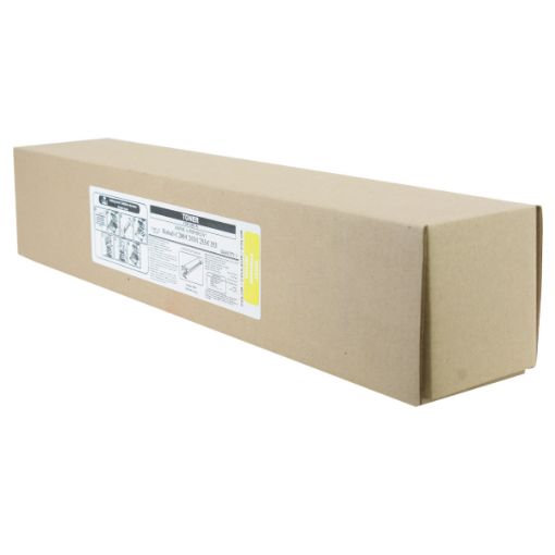 Picture of TAA Compliant A0D7231 (TN-314Y) Yellow Toner Cartridge (20000 Yield)