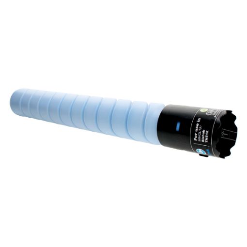 Picture of TAA Compliant A33K432 (TN-512C) Cyan Toner Cartridge (26000 Yield)