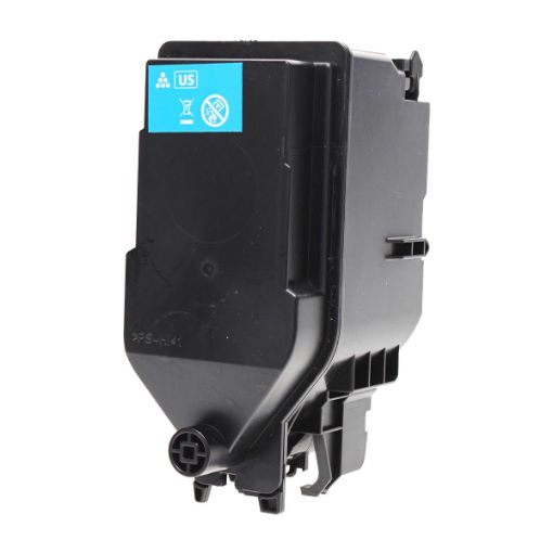 Picture of TAA Compliant AAJW430 (TNP79C) Cyan Toner Cartridge (9000 Yield)