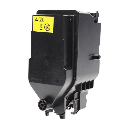 Picture of TAA Compliant AAJW230 (TNP79Y) Yellow Toner Cartridge (9000 Yield)