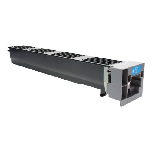 Picture of TAA Compliant A0TM430 (TN-613C) Cyan Toner Cartridge (30000 Yield)
