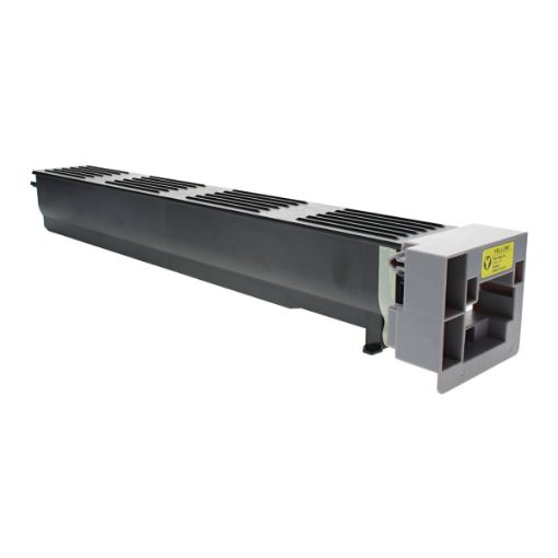Picture of TAA Compliant A0TM230 (TN-613Y) Yellow Toner Cartridge (30000 Yield)