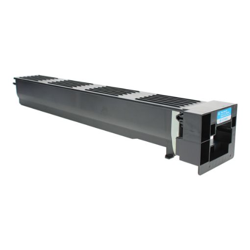 Picture of TAA Compliant A3VU430 (TN-711C) Cyan Toner Cartridge (31500 Yield)