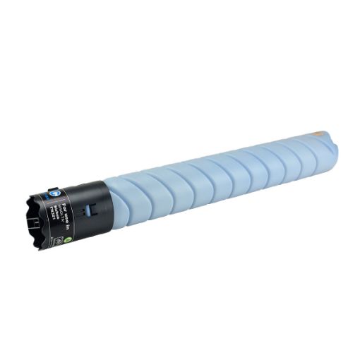 Picture of Compatible A33K430 (TN-321C) Cyan Toner Cartridge (24000 Yield)