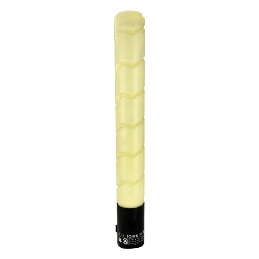 Picture of Compatible A8DA230 (TN-324Y) Yellow Toner Cartridge (26000 Yield)