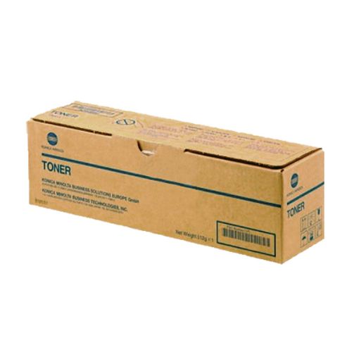 Picture of Konica Minolta A6WT00F (TNP41) Black Toner Cartridge (10000 Yield)