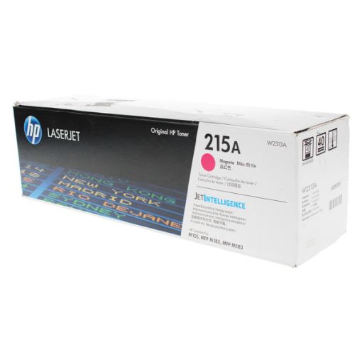 Picture of HP W2313A (HP 215A) Yellow Toner Cartridge (850 Yield)