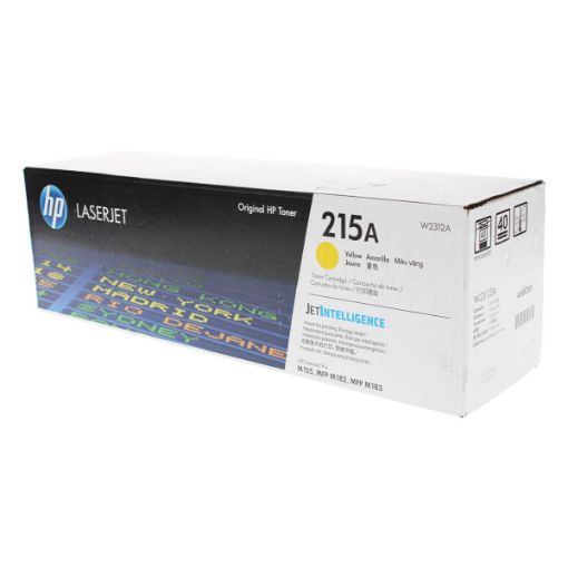 Picture of HP W2312A (HP 215A) Magenta Toner Cartridge (850 Yield)