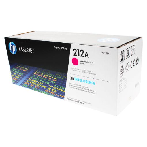 Picture of HP C9703A (HP 121A) Magenta Toner Cartridge (4000 Yield)