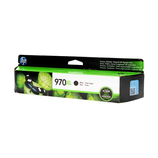 Picture of HP CN625AM (HP 970XL) High Yield Black Ink Cartridge (9200 Yield)