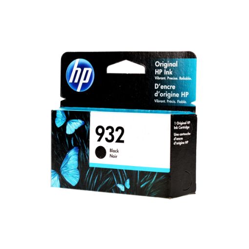 Picture of HP CN057AN (HP 932) Black Inkjet Cartridge (400 Yield)