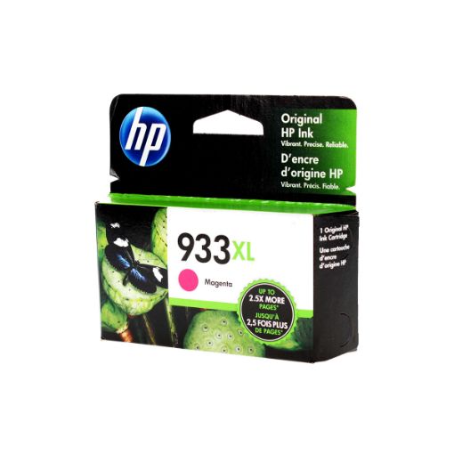 Picture of HP CN055AN (HP 933XL) High Yield Magenta Inkjet Cartridge (825 Yield)