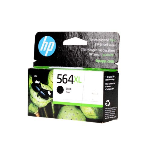 Picture of HP CN684WN (HP 564xl) High Yield Black Inkjet Cartridge (550 Yield)