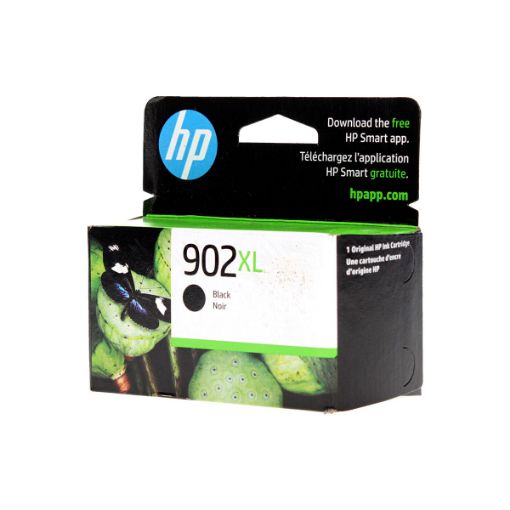 Picture of HP T6M14AN (HP 902XL) High Yield Black Inkjet Cartridge (825 Yield)