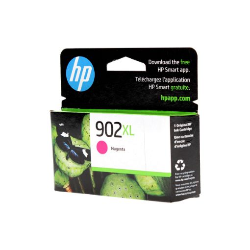 Picture of HP T6M06AN (HP 902XL) High Yield Magenta Inkjet Cartridge (825 Yield)