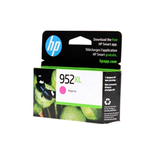 Picture of HP L0S64AN (HP 952XL) High Yield Magenta Inkjet Cartridge (1600 Yield)