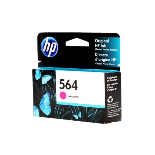 Picture of HP CB319WN (HP 564) Magenta Inkjet Cartridge (300 Yield)