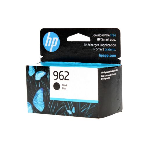 Picture of HP 3HZ99AN (HP 962) Black Ink Cartridge (700 Yield)