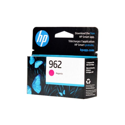 Picture of HP 3HZ97AN (HP 962) Magenta Ink Cartridge (700 Yield)