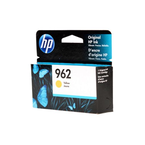 Picture of HP 3HZ98AN (HP 962) Yellow Ink Cartridge (700 Yield)