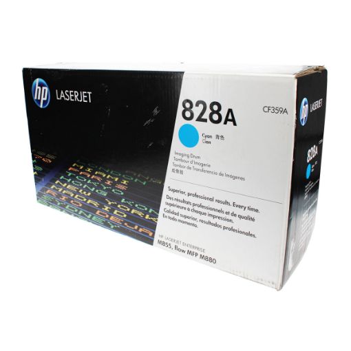 Picture of HP CF359A (HP 828A) Cyan Imaging Drum (30000 Yield)