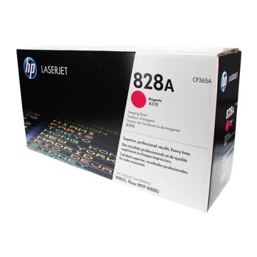 Picture of HP CF365A (HP 828A) Magenta Imaging Drum (30000 Yield)