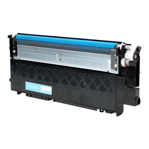 Picture of Compatible Jumbo W2061A (HP 116A) Cyan Toner Cartridge (700 Yield)