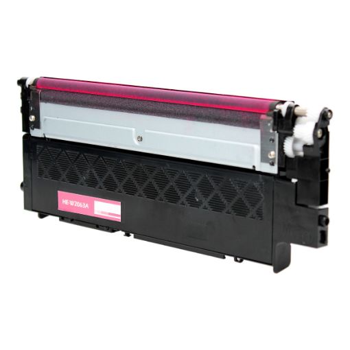Picture of Compatible Jumbo W2063A (HP 116A) Magenta Toner Cartridge (700 Yield)