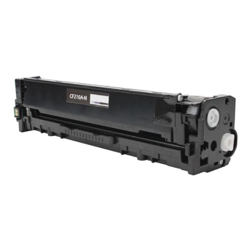 Picture of Compatible CF210A (HP 131A) Black Laser Toner Cartridge (1600 Yield)