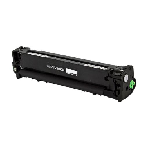 Picture of Compatible CF210X (HP 131X) High Yield Black Laser Toner Cartridge (2400 Yield)