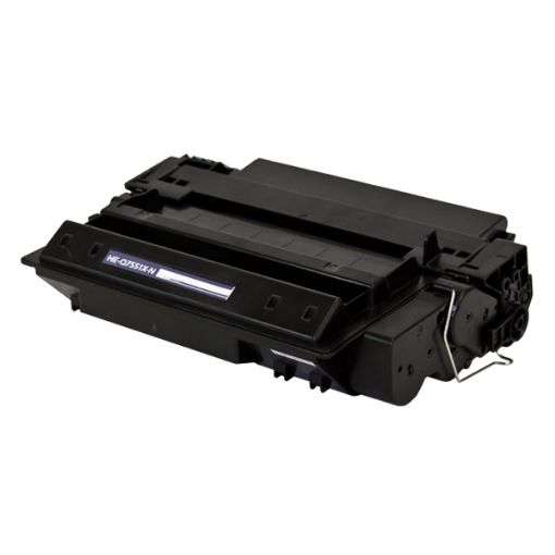 Picture of Compatible Q7551X (HP 51X) High Yield Black Toner Cartridge (13000 Yield)