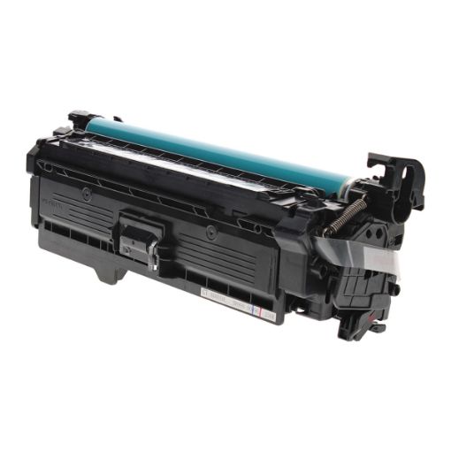 Picture of Compatible CE250A (HP 504A) Black Toner Cartridge (5500 Yield)