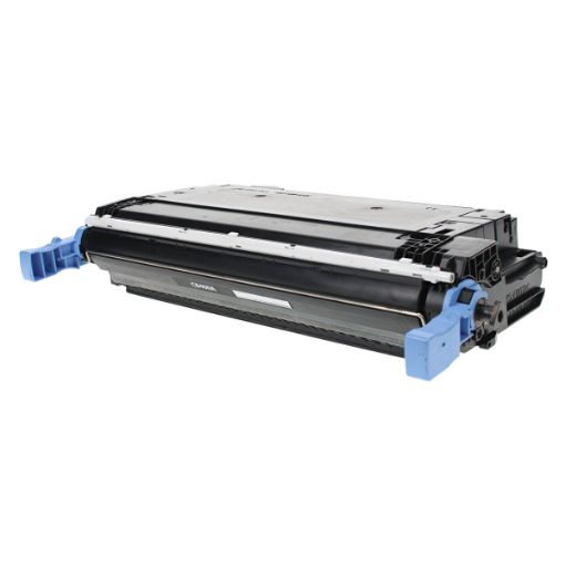 Picture of Remanufactured CB400A (HP 642A) Black Toner Cartridge (7500 Yield)
