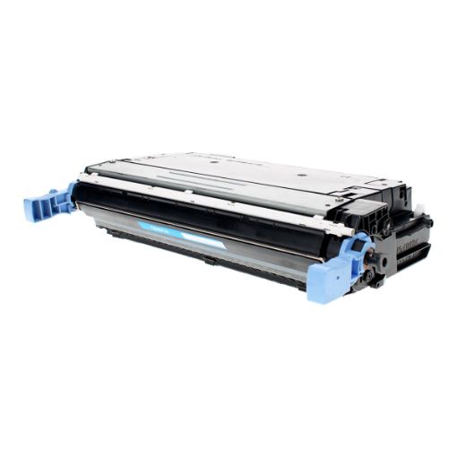Picture of Remanufactured CB401A (HP 642A) Cyan Toner Cartridge (7500 Yield)