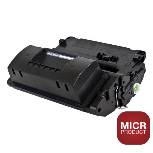 Picture of Compatible MICR CC364X (HP 64X) High Yield Black Toner Cartridge (24000 Yield)
